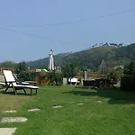 Laura Сasa de vacaciones Salceda de Caselas