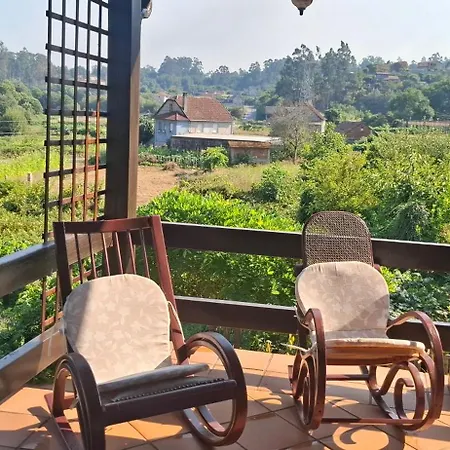 Casa de Férias Laura *