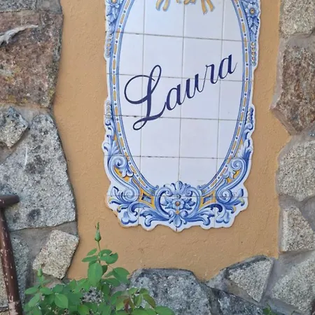 Laura בית נופש Salceda de Caselas