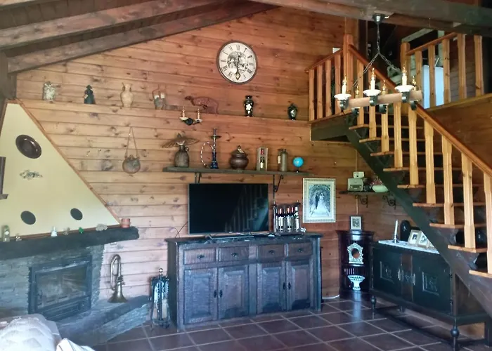 בית נופש Laura