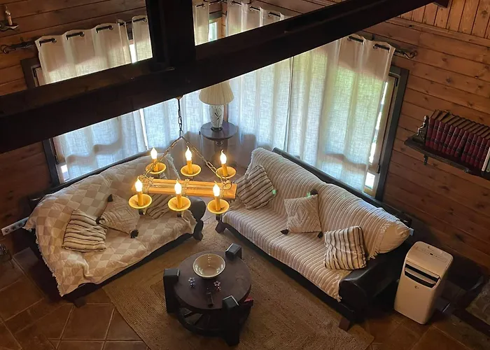 Laura בית נופש Salceda de Caselas