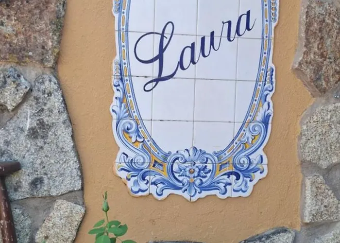 Laura בית נופש Salceda de Caselas